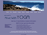 Alive With Yoga